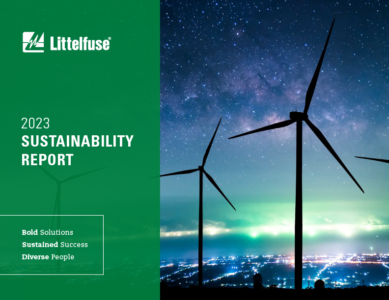 Sustainablity Report 2023