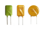 Littelfuse - PolySwitch Resettable PTCs Fuses - Line Voltage Rated Devices