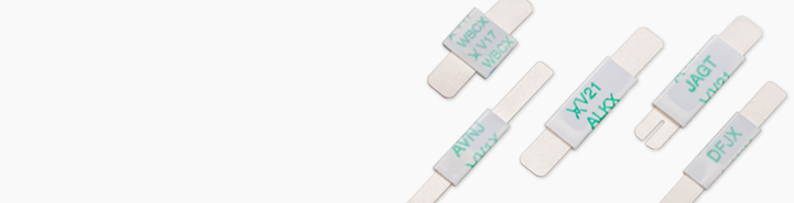 Littelfuse - PolySwitch Resettable PTCs Fuses - Battery Strap