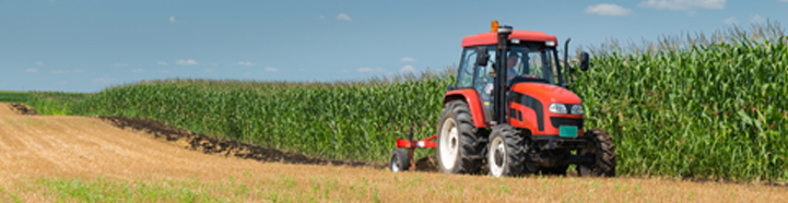 commercial vehicle agriculture banner