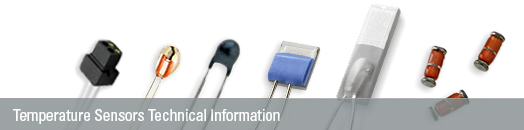 Temperature Sensors Technical, Product and Application Information