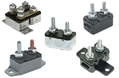 Littelfuse - Misc Products and Accessories - Circuit Breakers