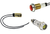 Littelfuse - Misc Products and Accessories - Pilots, Lamps and Alarms
