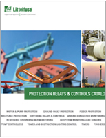 Protection Relay & Controls Product Catalog